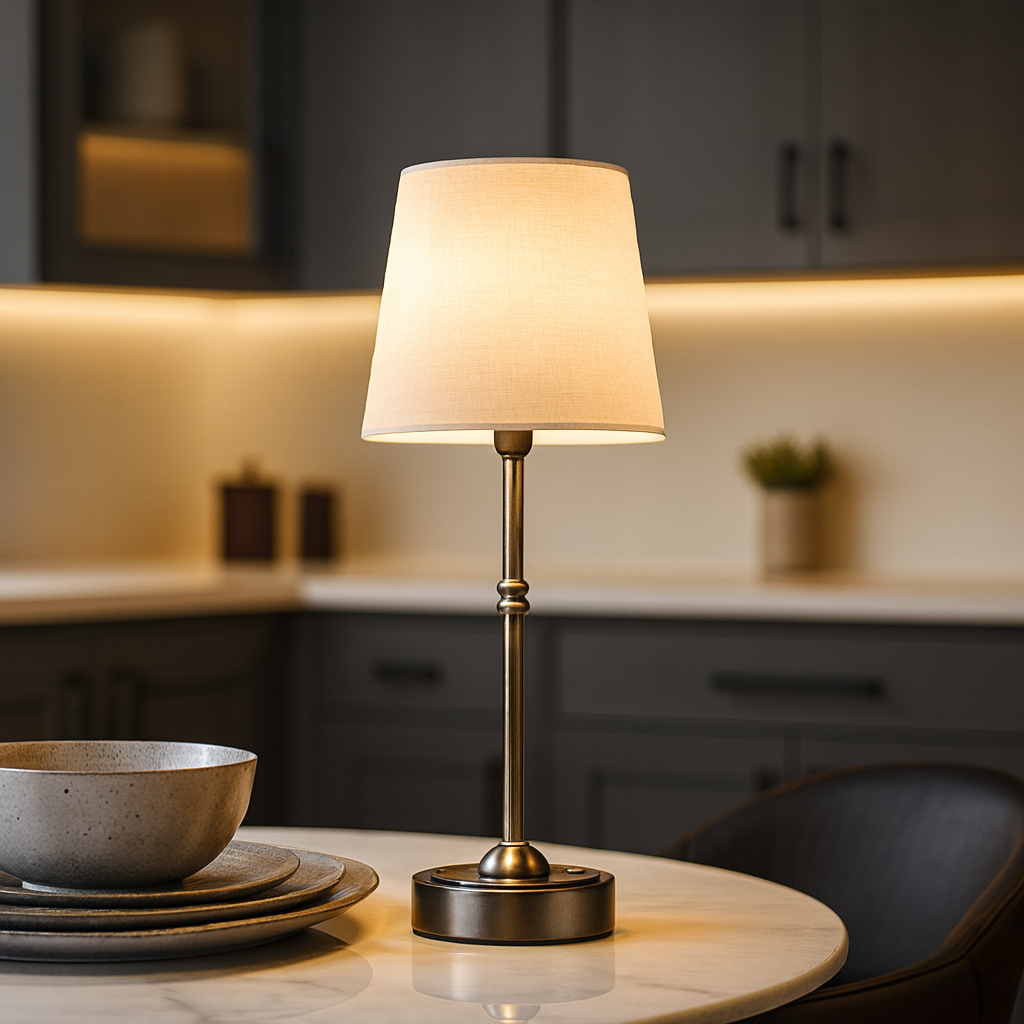 Budapest Table Lamp